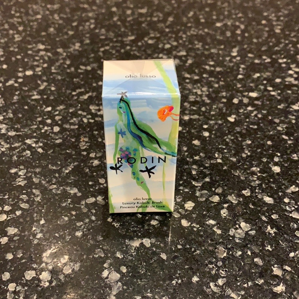 Rodin olio lusso brush